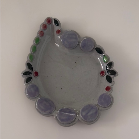 Hand Made Accessory Tray - Picture 1 of 5